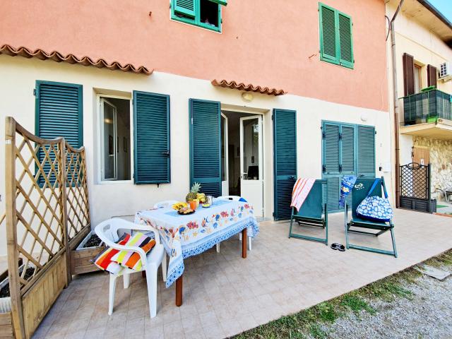 appartamento che accetta animali all'Isola d'Elba